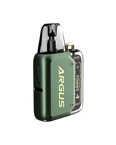 Pod-система VooPoo Argus P1 "Green" в зеленом цвете