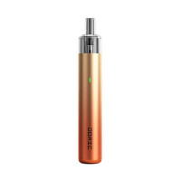 Pod система VooPoo Doric 20 SE Pod Kit "Orange" у помаранчевому кольорі