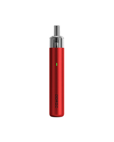 Pod система VooPoo Doric 20 SE Pod Kit "Red" в красном цвете