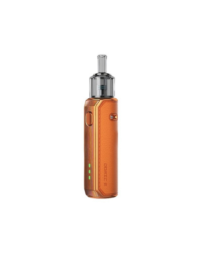 POD-СИСТЕМА VOOPOO DORIC E "ORANGE" В ОРАНЖЕВОМ ЦВЕТЕ