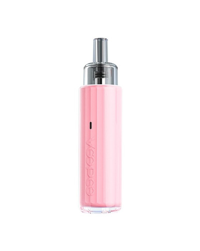 Pod система VooPoo Doric Q Pod Kit "Misty Rose" в розовом цвете
