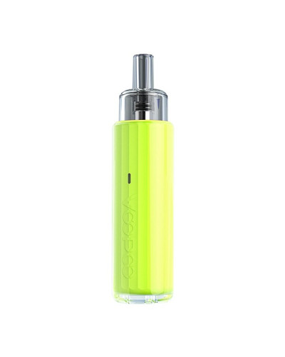 Pod система VooPoo Doric Q Pod Kit "Chartreuse Yellow" в салатовом цвете