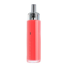 Pod система VooPoo Doric Q Pod Kit "Begonia Red" в красном цвете