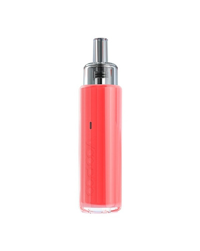 Pod система VooPoo Doric Q Pod Kit "Begonia Red" в красном цвете