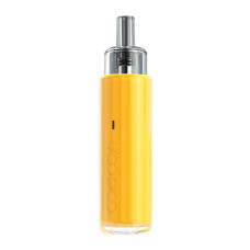 Pod система VooPoo Doric Q Pod Kit "Primrose Yellow" в жёлтом цвете