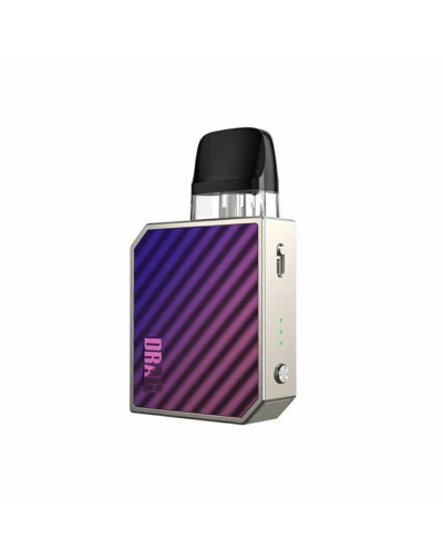 POD СИСТЕМА VOOPOO DRAG NANO 2 POD KIT В ЦВЕТЕ "NEBULA NEON ROSE"