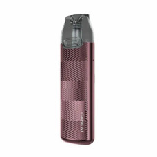 Pod-система VooPoo V.Thru PRO "Burgundy Red" у червоному кольорі