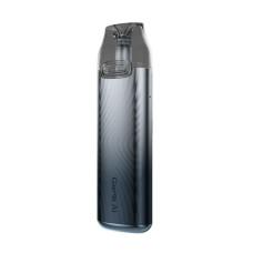 Pod-система VooPoo V.Thru PRO "Glacier Silver" у сірому кольорі
