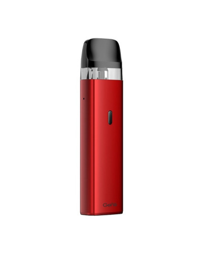 Pod система VooPoo Vinci SE Pod Kit "Flame Red" в красном цвете