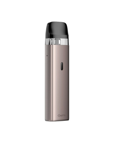 Pod система VooPoo Vinci SE Pod Kit "Cream Tan" у кремовому кольорі