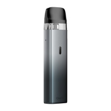 Pod система VooPoo Vinci SE Pod Kit "Whale Fall Blue" у кольорі сірого градієнту
