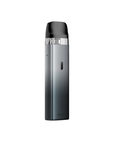 Pod система VooPoo Vinci SE Pod Kit "Whale Fall Blue" у кольорі сірого градієнту