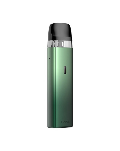 Pod система VooPoo Vinci SE Pod Kit "Forest Green" в цвете зелёного градиента
