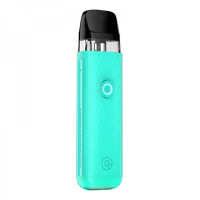 Pod система VooPoo Vinci Q Pod Kit "Mint Blue" в м'ятно-блакитному кольорі