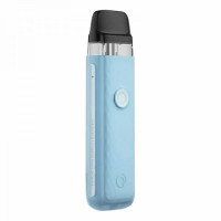 Pod система VooPoo Vinci Q Pod Kit "Crystal Blue" в блакитному кольорі