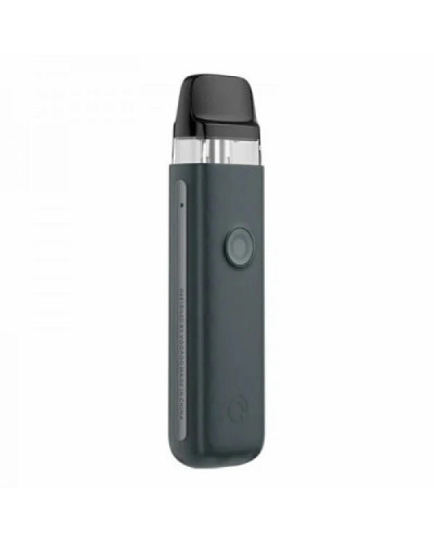 POD СИСТЕМА VOOPOO VINCI Q POD KIT "SEAGULL GREY" В ТЕМНО СЕРОМ ЦВЕТЕ