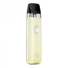 Pod система VooPoo Vinci Q Pod Kit "Light Yellow" в светло-желтом цвете