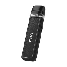 Pod система VooPoo Vinci Royal Edition Pod Kit "Black Ripple" в черном цвете