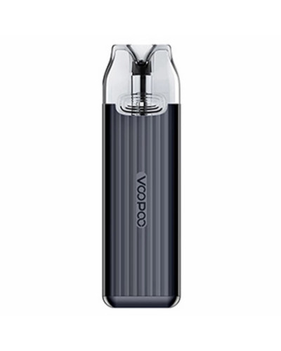 Pod система VOOPOO VMate Infinity Edition "Dark Grey" у темно-сірому кольорі