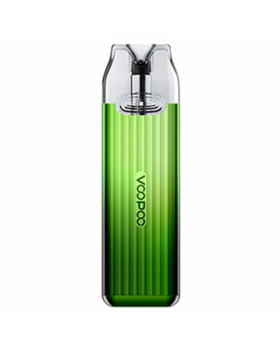 Pod система VOOPOO VMate Infinity Edition "Shiny Green" у зеленому кольорі