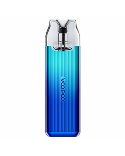 Pod система VOOPOO VMate Infinity Edition "Gradient Blue" у синому градієнті