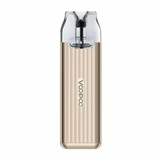 Pod система VOOPOO VMate Infinity Edition "Golden Brown" у золото-коричневому кольорі