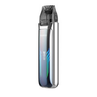 Pod система VooPoo VMate Max "Glacier Silver" у срібному кольорі