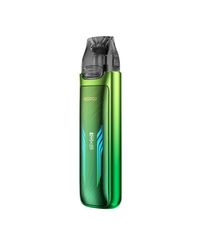 Pod система VooPoo VMate Max "Shiny Green" у зеленому кольорі