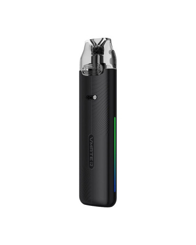 Pod система VooPoo VMATE i2 "Matte Black" у чорному кольорі