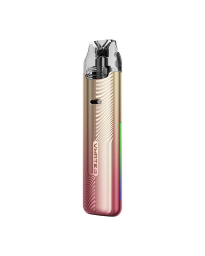 Pod система VooPoo VMATE i2 "Rosy" у рожевому кольорі