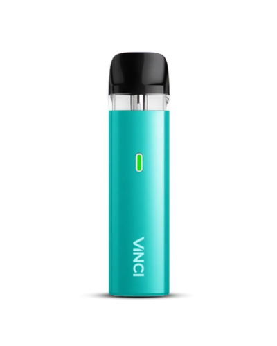 Pod система VooPoo Vinci SE2 Pod Kit "Emerald Green" в зеленом цвете