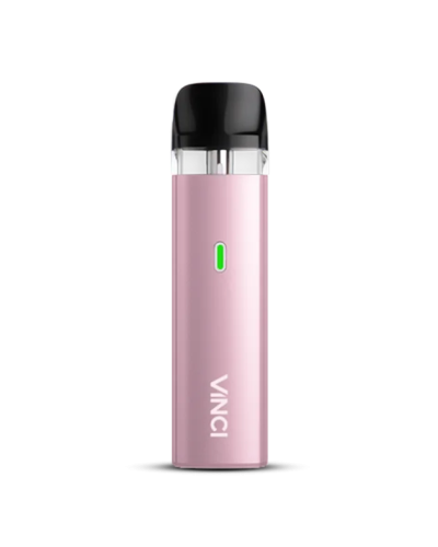 Pod система VooPoo Vinci SE2 Pod Kit "Crystal Pink" в розовом цвете