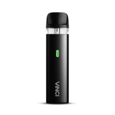 Pod система VooPoo Vinci SE2 Pod Kit "Jet Black" в черном цвете