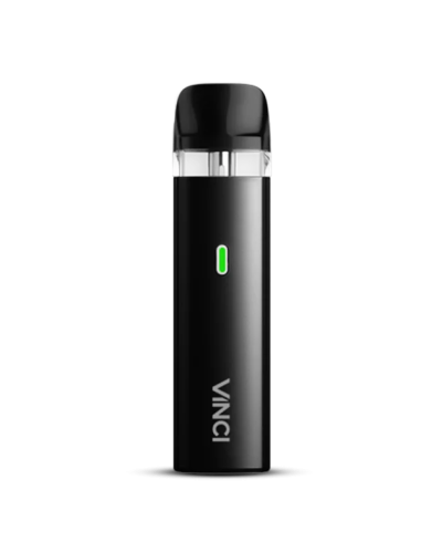 Pod система VooPoo Vinci SE2 Pod Kit "Jet Black" в черном цвете