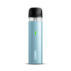 Pod система VooPoo Vinci SE2 Pod Kit  "Steel Blue" в голубом цвете