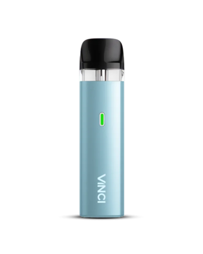 Pod система VooPoo Vinci SE2 Pod Kit "Steel Blue" в голубом цвете