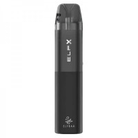 Pod система ELF BAR ELFX "Black" в черном цвете