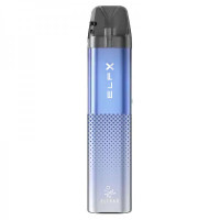 Pod система ELF BAR ELFX "Blue" в синем цвете