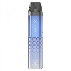 Pod система ELF BAR ELFX "Blue" в синем цвете