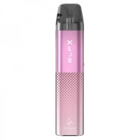 Pod система ELF BAR ELFX "Pink" в розовом цвете