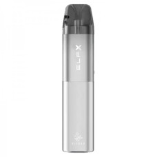 Pod система ELF BAR ELFX "Silver" в серебряном цвете