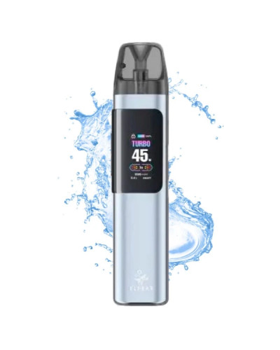 Pod система Elf Bar ELFX PRO "Blue" у блакитному кольорі