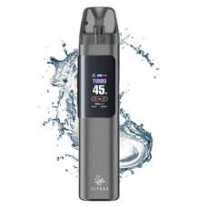 Pod система Elf Bar ELFX PRO "Gray" в сером цвете