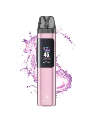 Pod система Elf Bar ELFX PRO "Pink" в розовом цвете