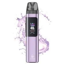 Pod система Elf Bar ELFX PRO "Purple" в фиолетовом цвете
