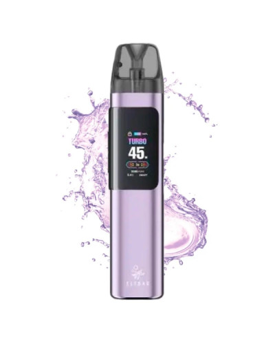 Pod система Elf Bar ELFX PRO "Purple" в фиолетовом цвете