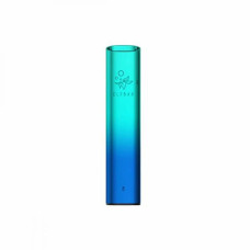 Pod система ELF BAR MATE 500 Blue Green Starter Kit 500mAh в сине-зеленом цвете