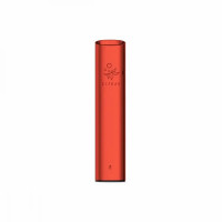 Pod система ELF BAR MATE 500 Black Starter Kit 500mAh у червоному кольорі