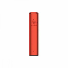 Pod система ELF BAR MATE 500 Black Starter Kit 500mAh в красном цвете