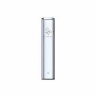 Pod система ELF BAR MATE 500 Grey Starter Kit 500mAh у сірому кольорі